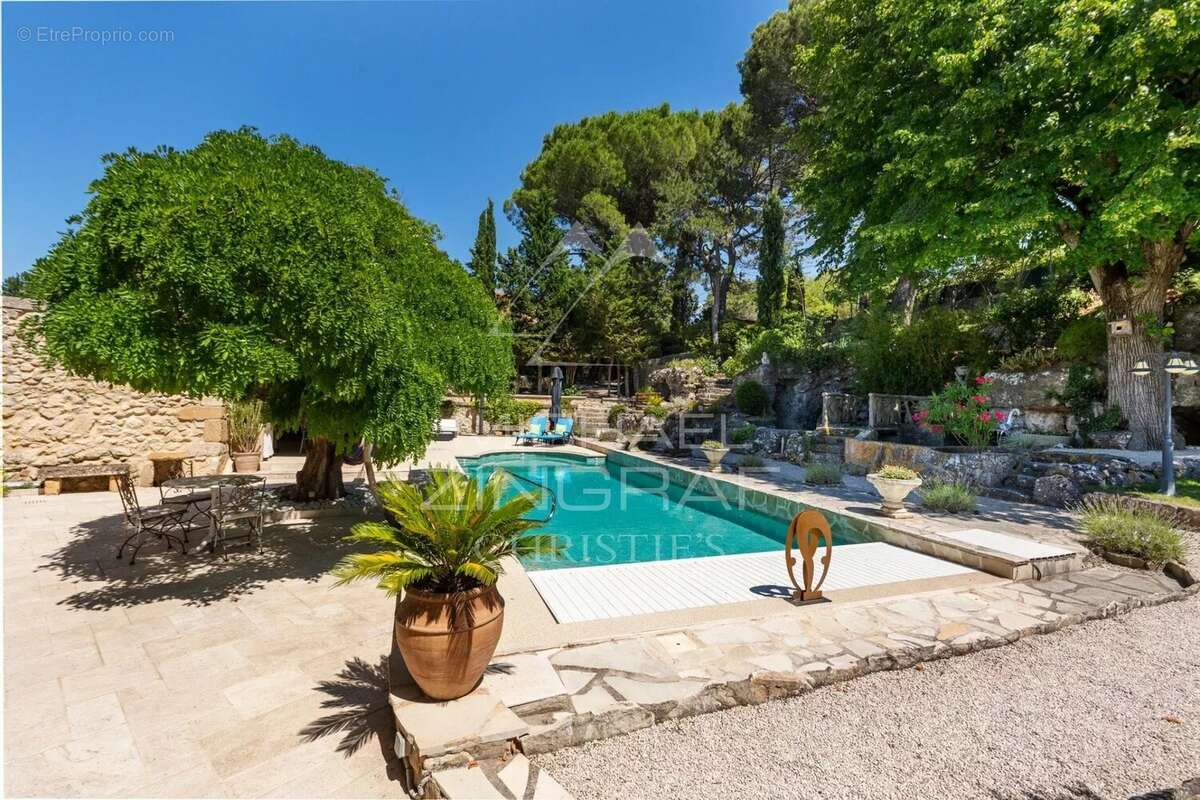 Maison à AIX-EN-PROVENCE