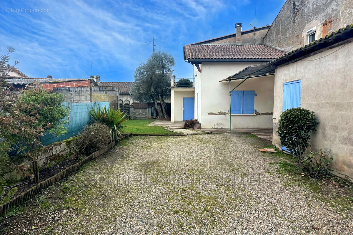 Maison à TONNEINS