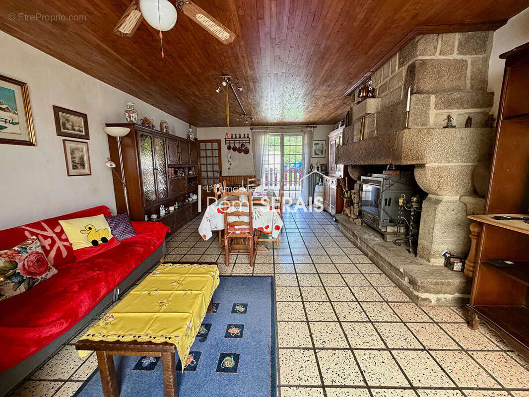 Maison à la campagne axe Flers - Ger - photo 2