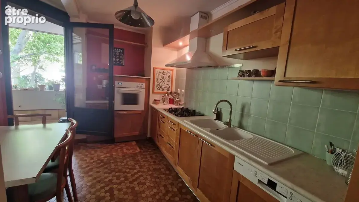 Appartement 4 pièces 89 m² à vendre à Lyon-7e (69007) - photo 5