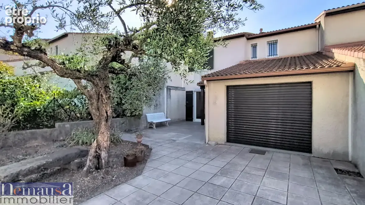 Maison type 4, Nîmes quartier Gazelle - photo 11