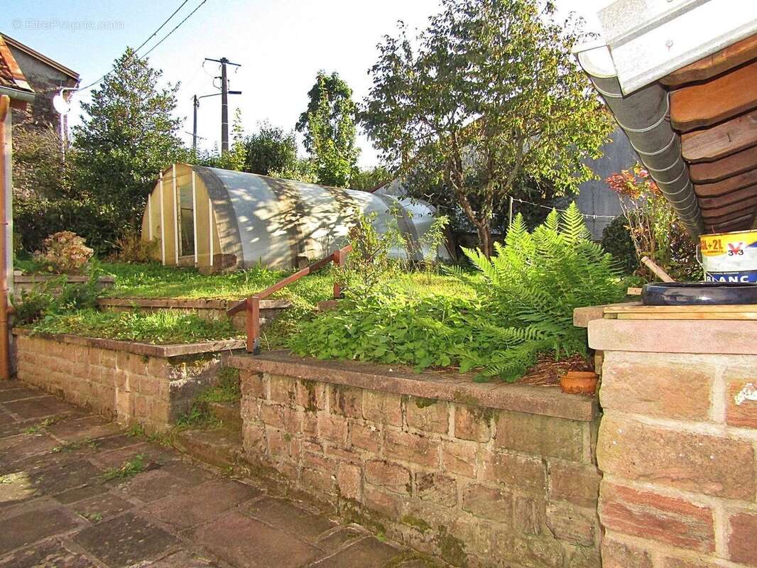 Maison à LE VERMONT