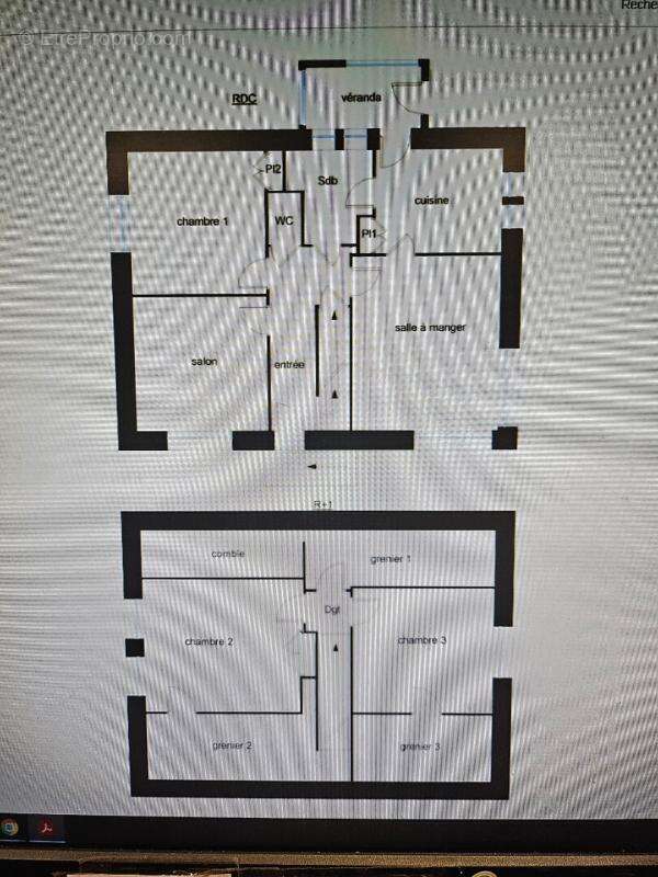 Maison à MIREBEAU-SUR-BEZE
