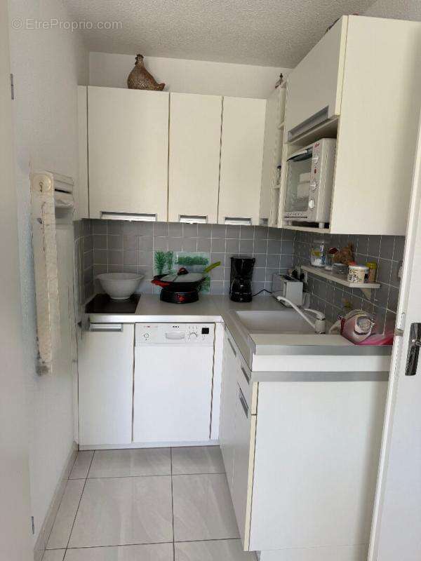 Appartement à LA GRANDE-MOTTE