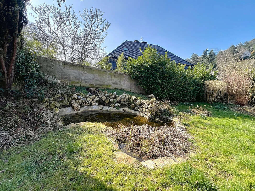 Maison à BOIS-GUILLAUME