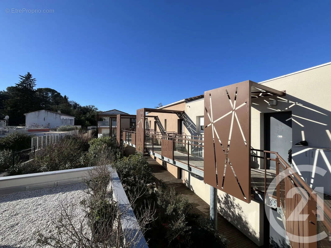 Appartement à MONTPELLIER