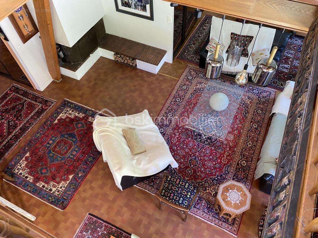 Maison à SAINTRY-SUR-SEINE