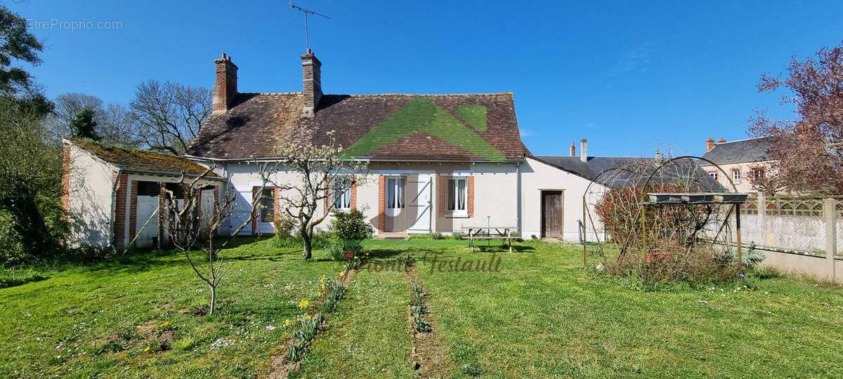 Maison à CHATEAUDUN