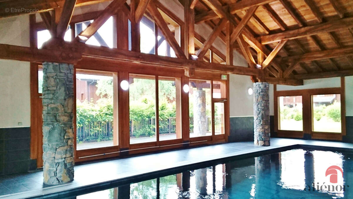 Appartement à SAMOENS