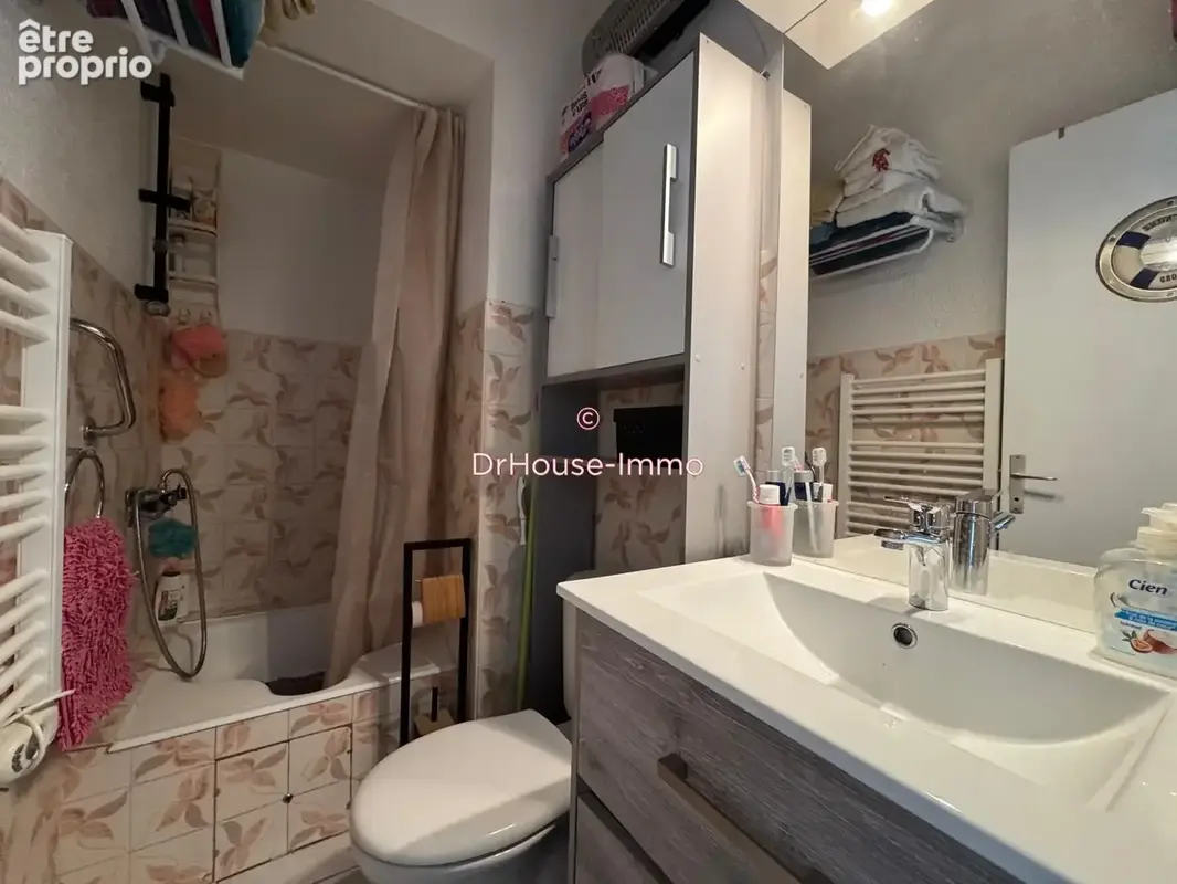 Appartement 22 m² à Agde  - photo 5