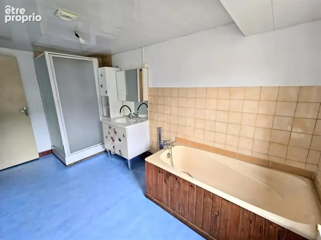 HIRSON (02) -  Vente maison avec 2 chambres , avec terrasse et jardin  - photo 6