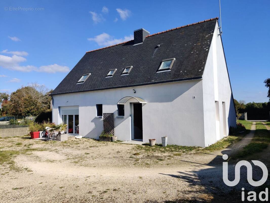 Photo 1 - Maison à BANNALEC