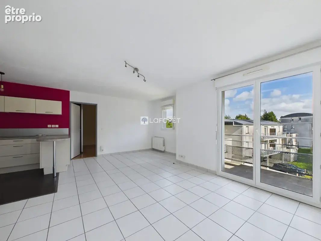 Appartement à QUIMPER