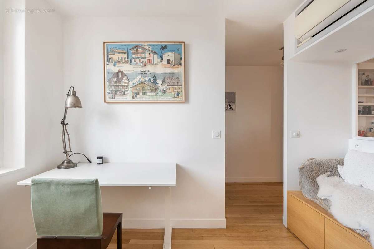 Appartement à PARIS-6E