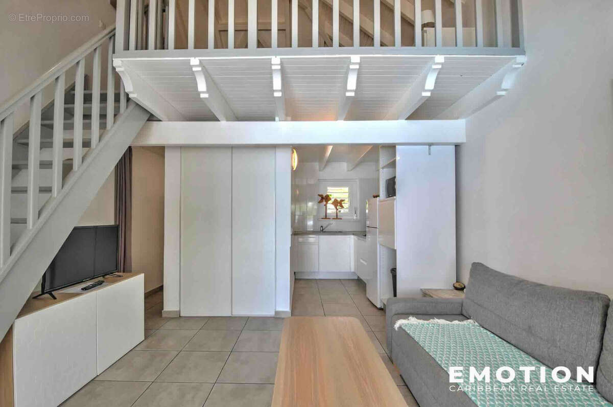 Maison à SAINT-MARTIN