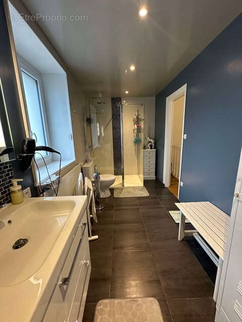 Maison à DOMBASLE-SUR-MEURTHE