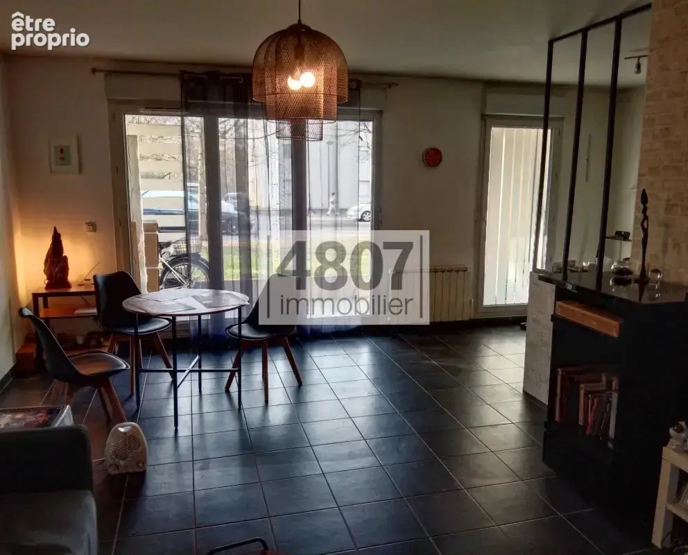 Appartement à SAINT-JULIEN-EN-GENEVOIS