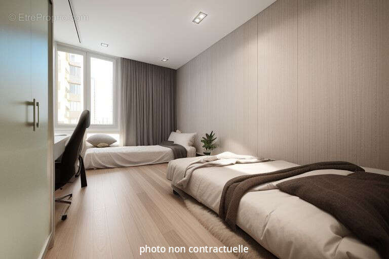 Appartement à CARPENTRAS