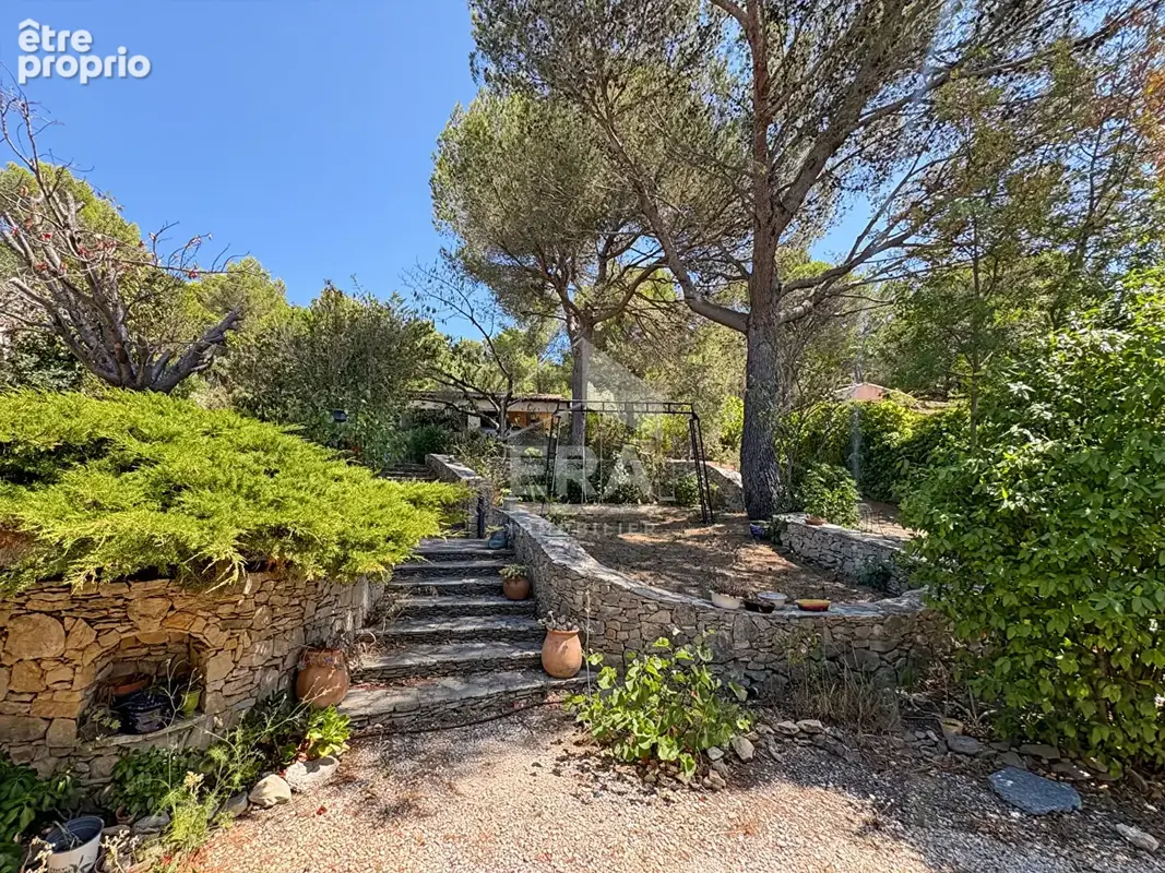 Maison 197m² à lançon-provence - photo 2