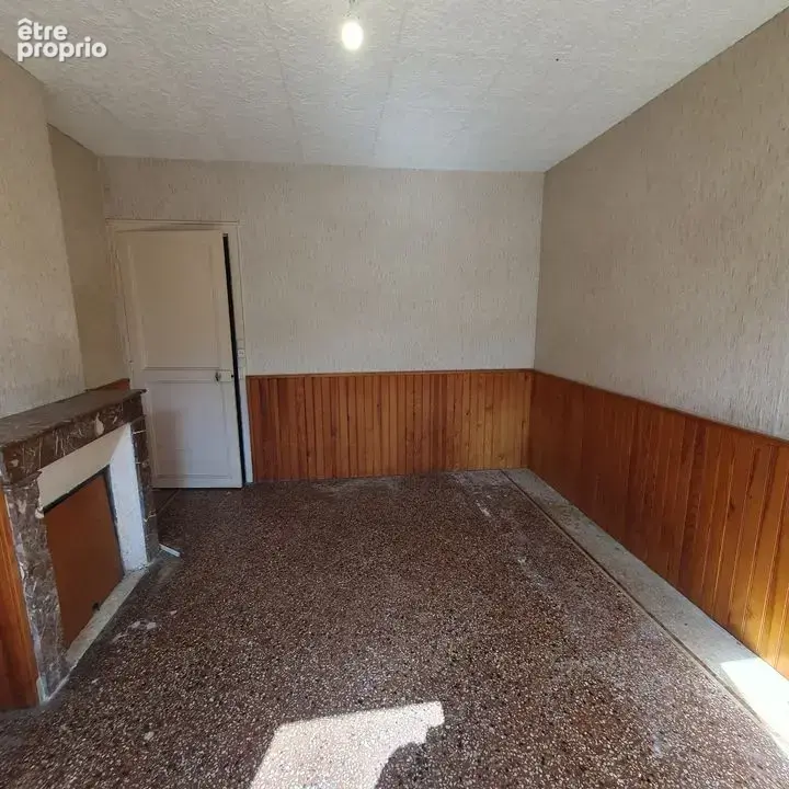 Longere 128m2 4 chambres 1167m2  terrain en plein centre - photo 9