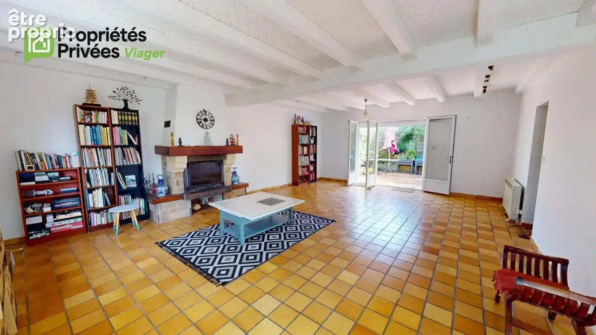 A vendre Jard sur mer 85520 .Maison en vente à termes libre 117 m2 - photo 7