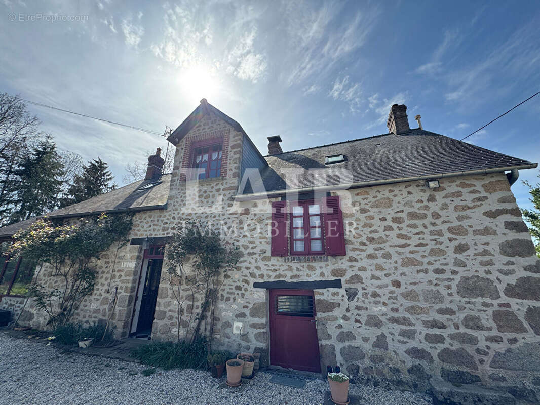 Maison à BAGNOLES-DE-L'ORNE