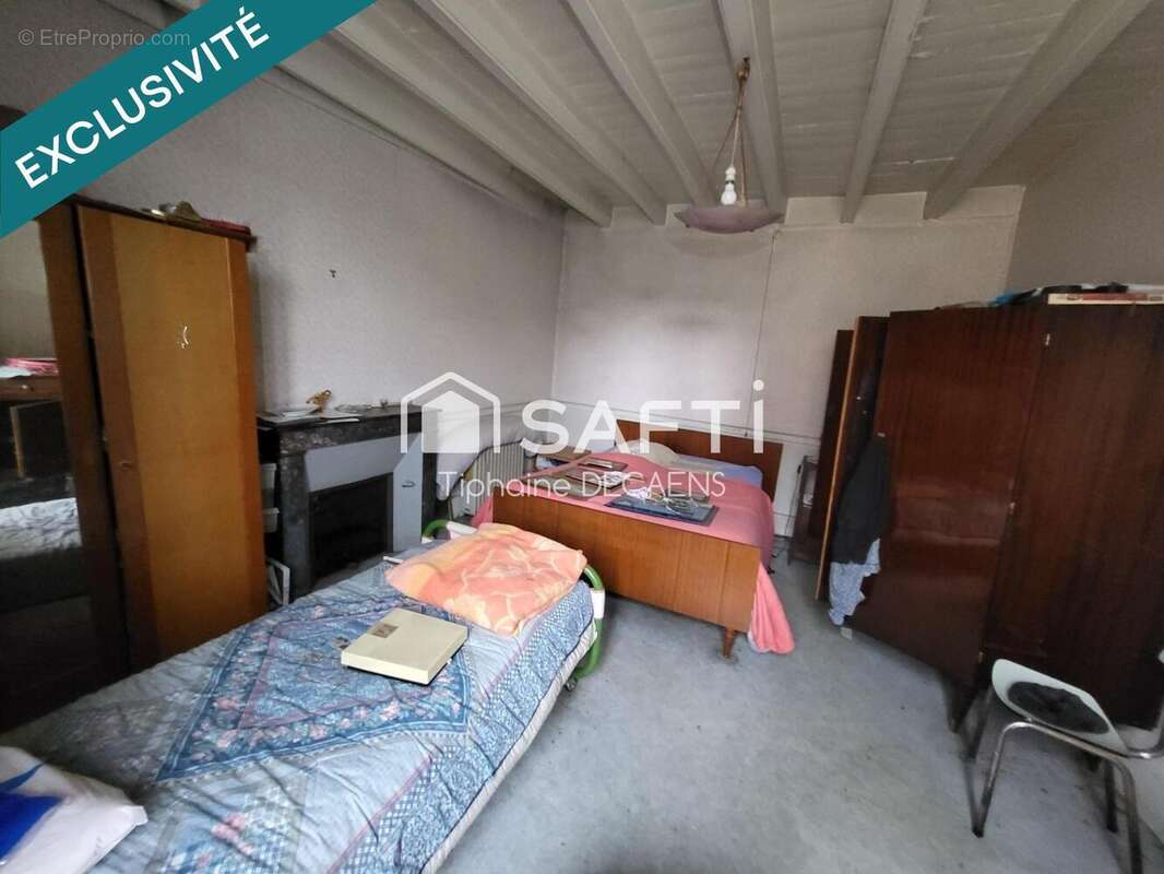Maison 56 m² à Velleches  - photo 2
