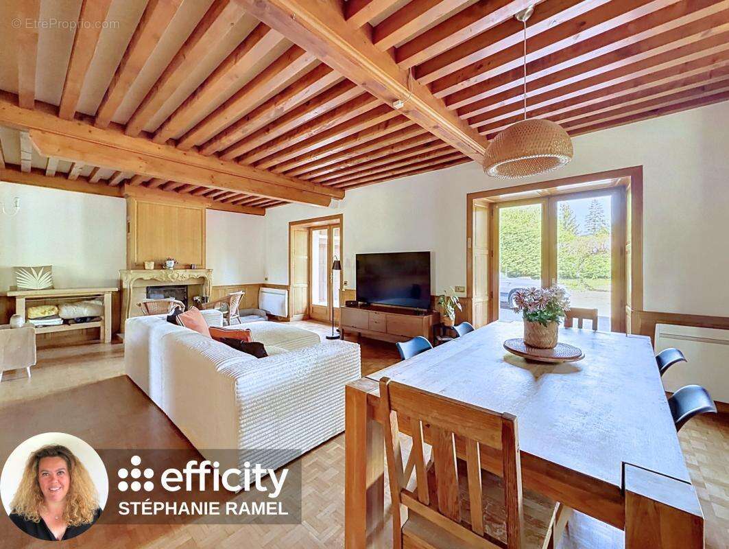 Maison 233 m² à Marlioz  - photo 8