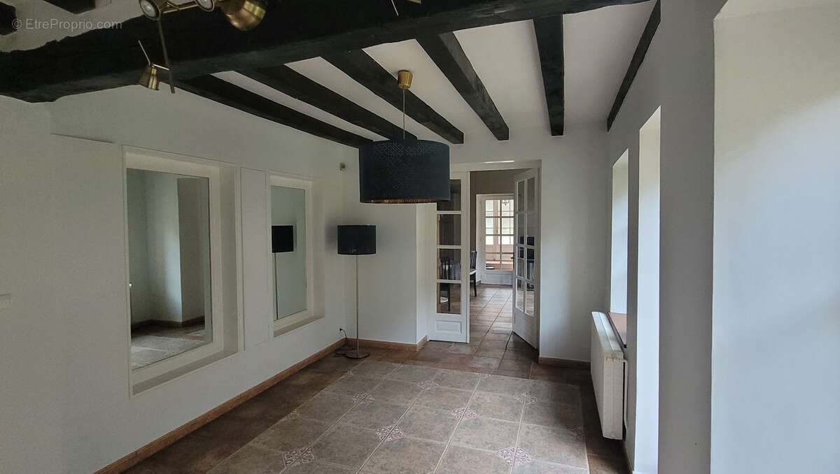 Maison à AUTHON-DU-PERCHE