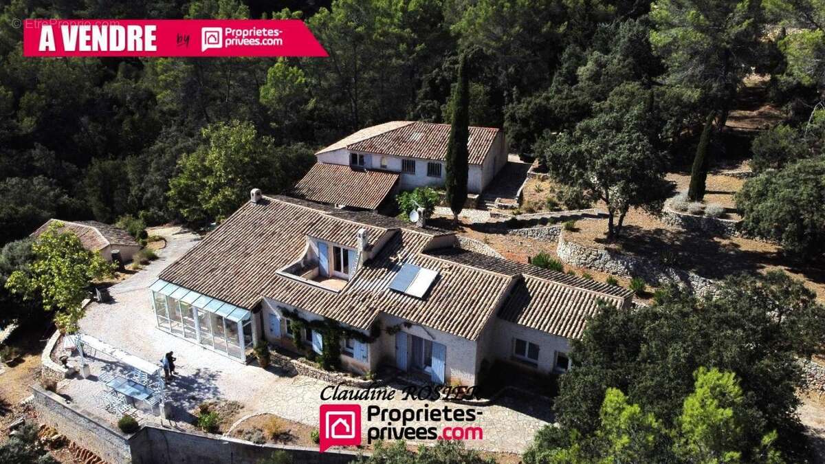 Maison à PIGNANS