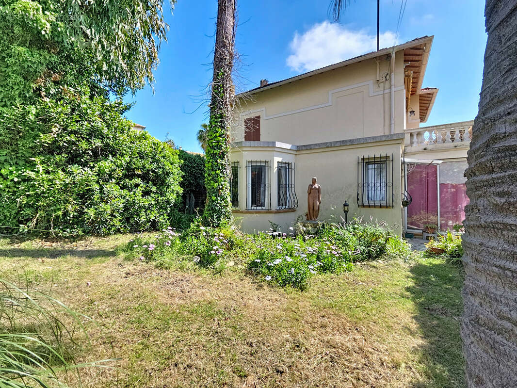 Appartement à CAGNES-SUR-MER