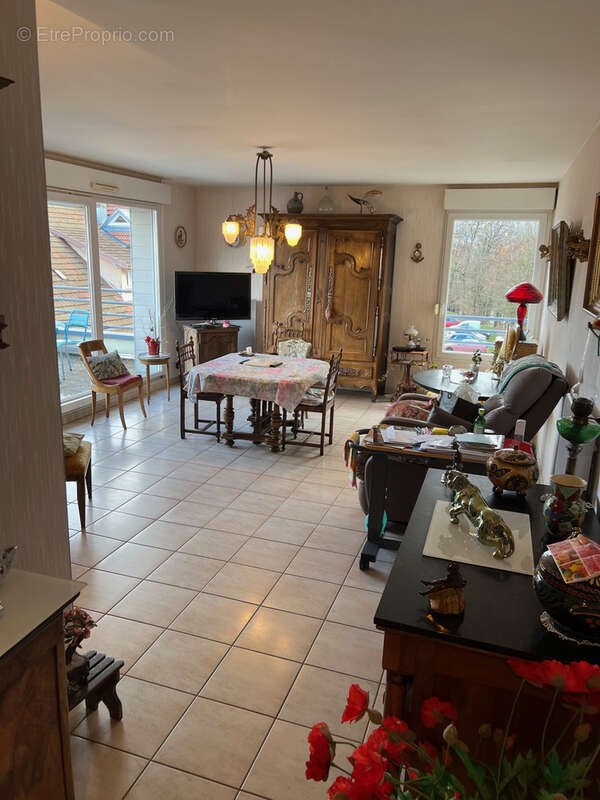 Appartement à SAINT-DIE-DES-VOSGES