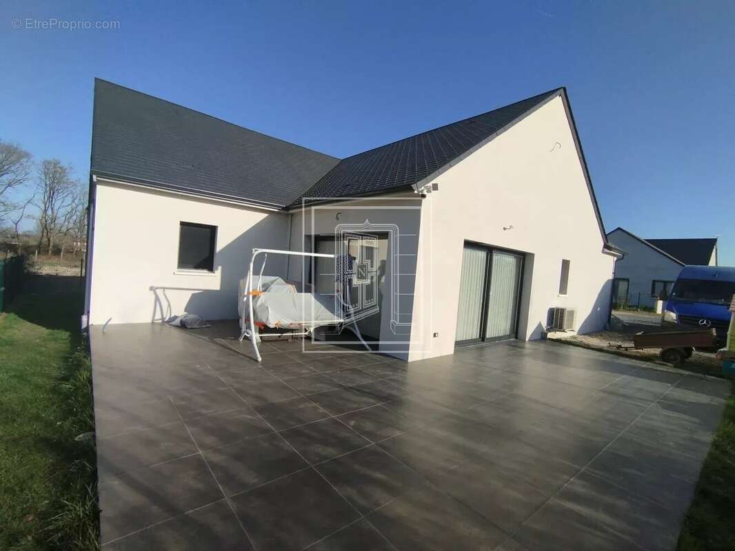 Maison à ROMORANTIN-LANTHENAY