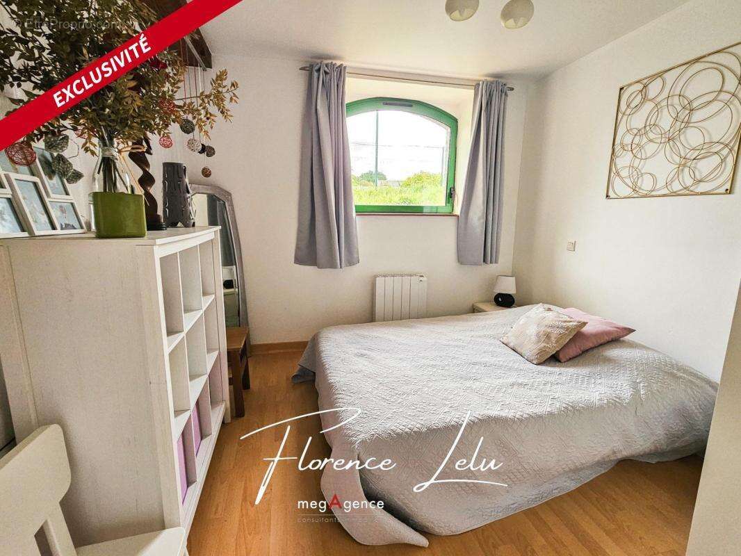 Appartement à PONTRIEUX