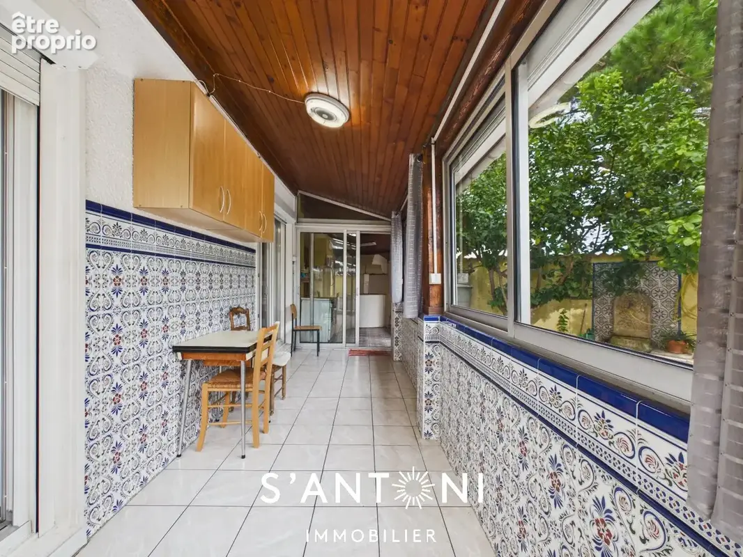 Exclusivité  béziers  maison individuelle 112 m²  4 chambres  garage  dpe b/a - photo 11