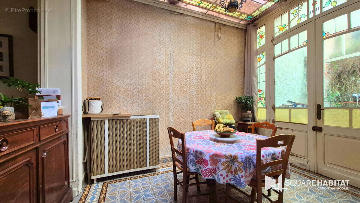 Maison à LA MADELEINE