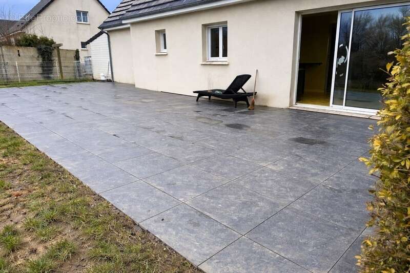 Maison à DIEPPE