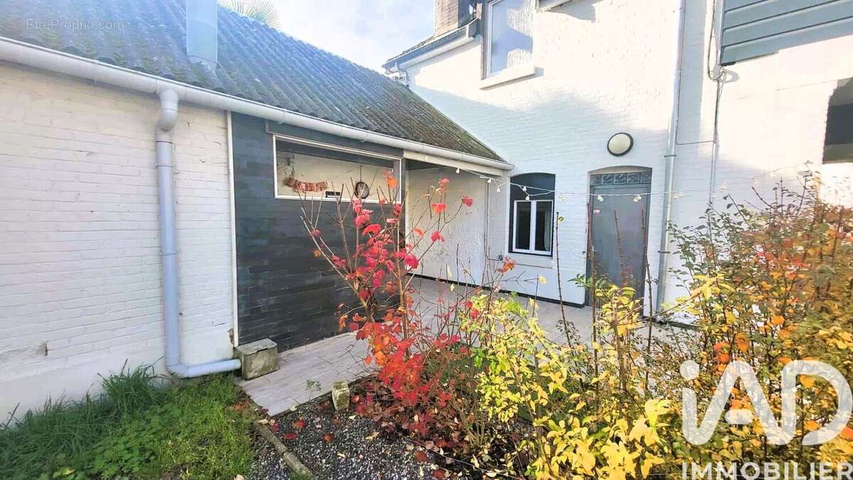 Photo 2 - Maison à MAILLY-CHAMPAGNE