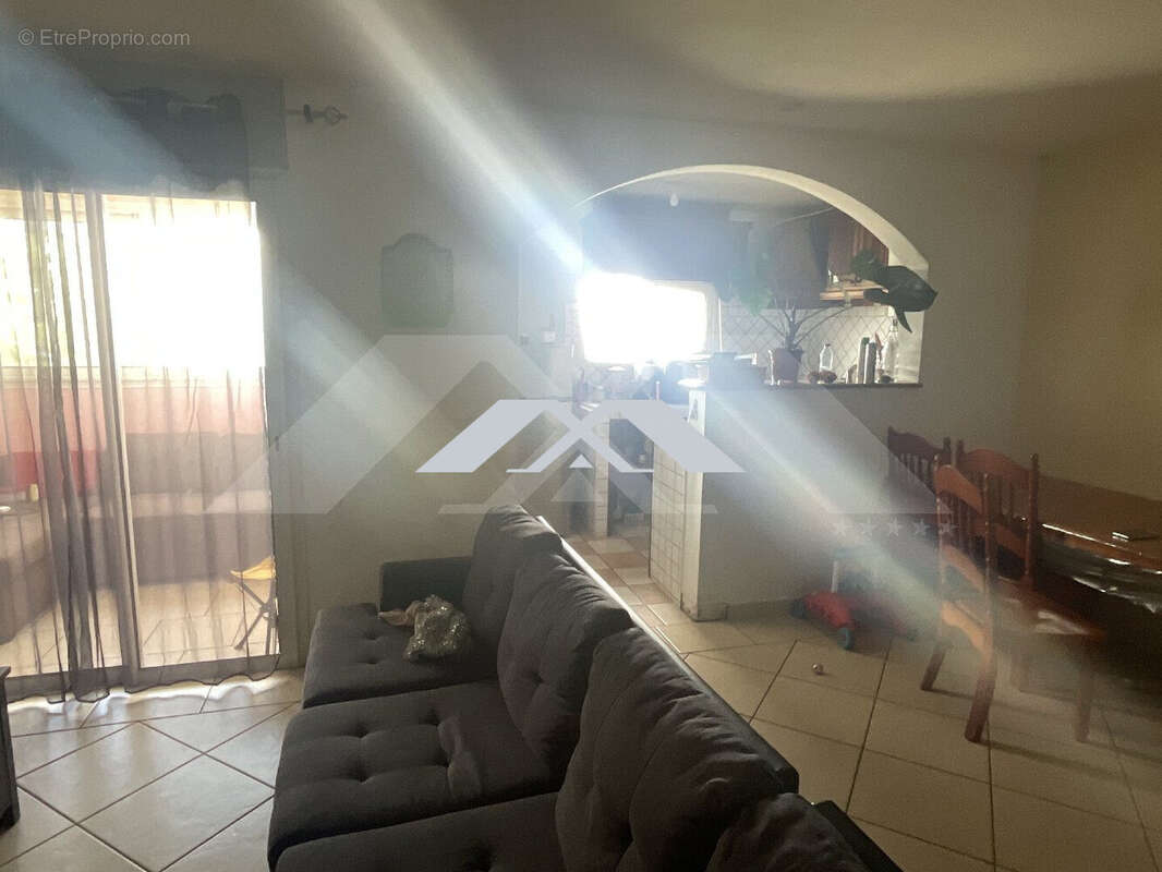 Appartement à SAINT-PIERRE