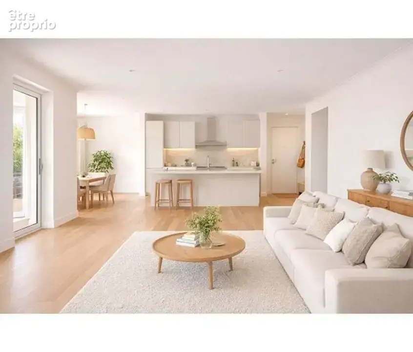 Appartement 60 m² à Toulouse  - photo 3