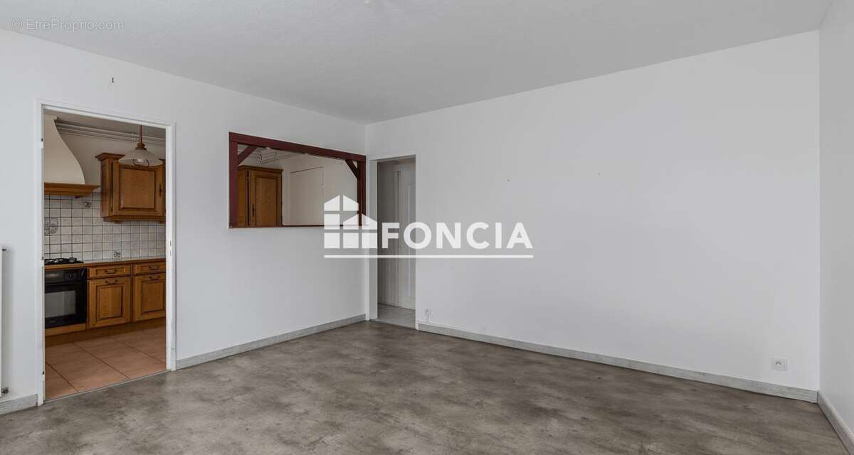 Appartement à SOTTEVILLE-LES-ROUEN