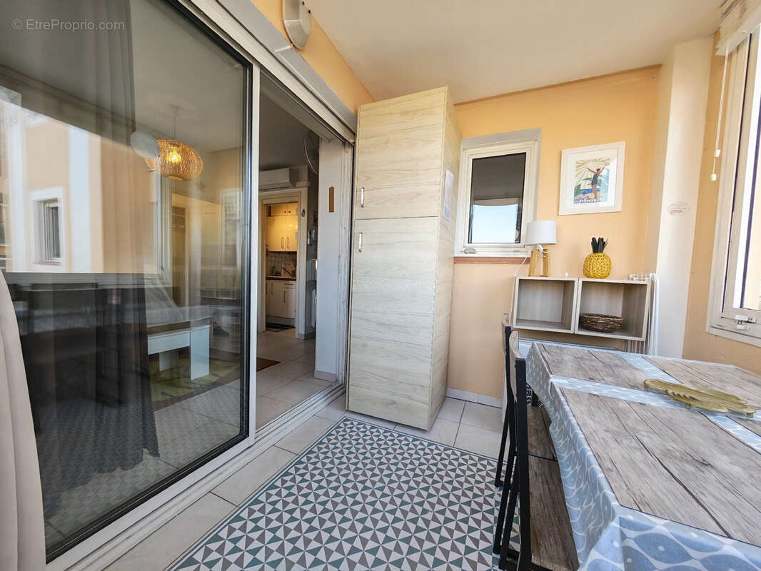 Appartement à FREJUS