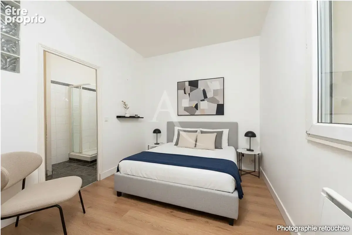 Appartement Vaires Sur Marne 2 pièce(s) 37.94 m2 - photo 7