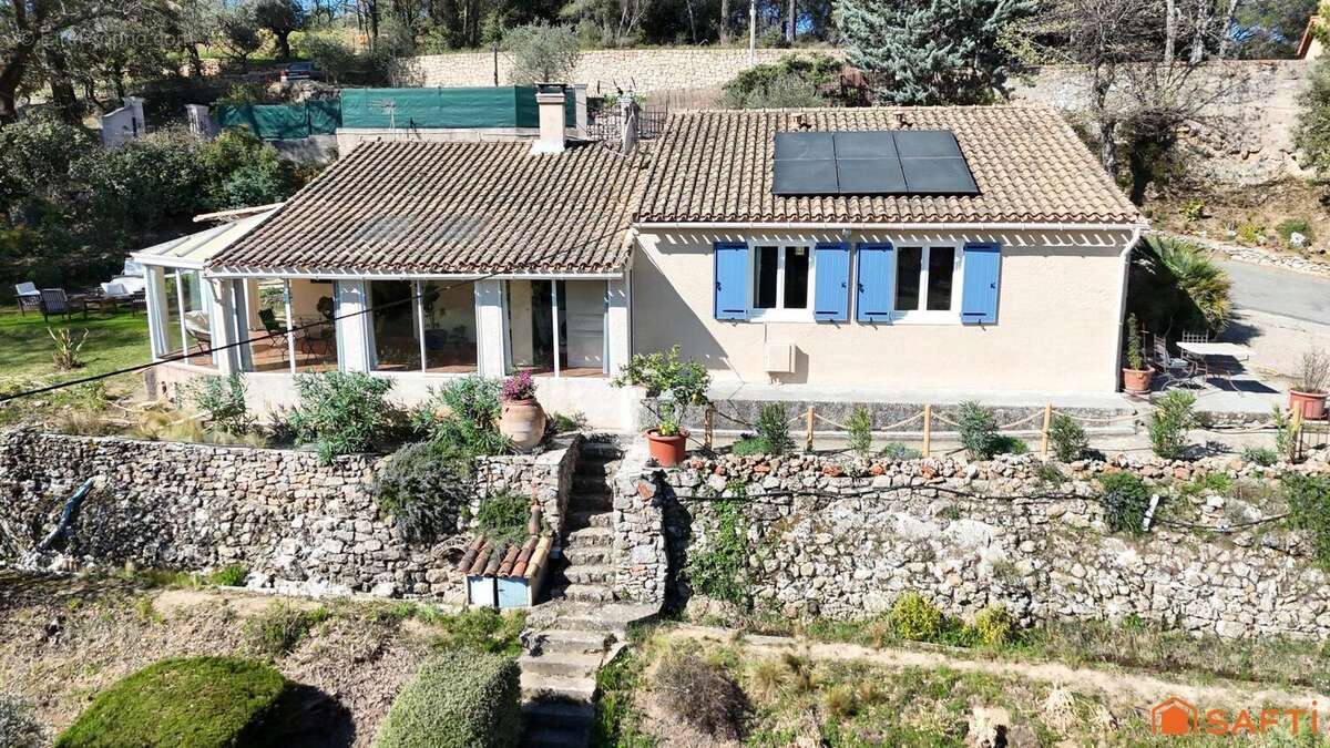 Photo 4 - Maison à SALERNES