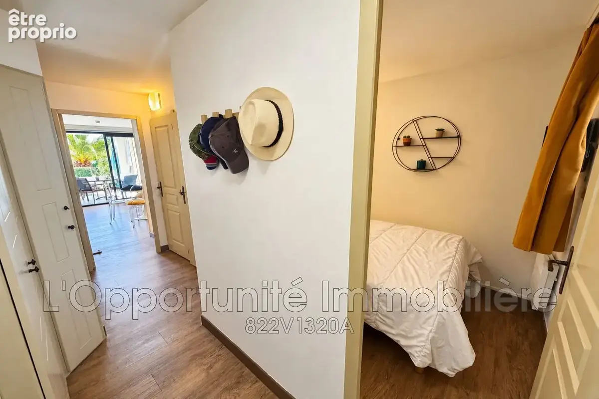 Appartement 28 m² à vendre à Cannes (06400) - photo 5