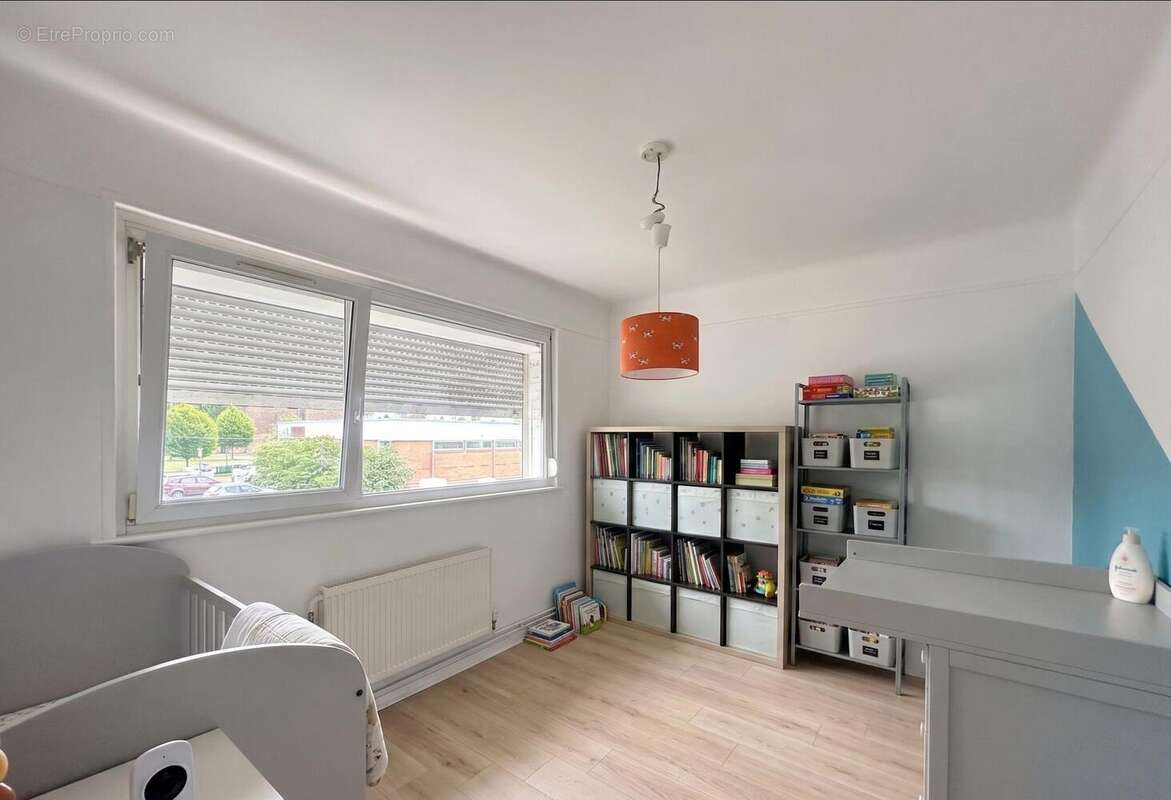 Maison à FACHES-THUMESNIL