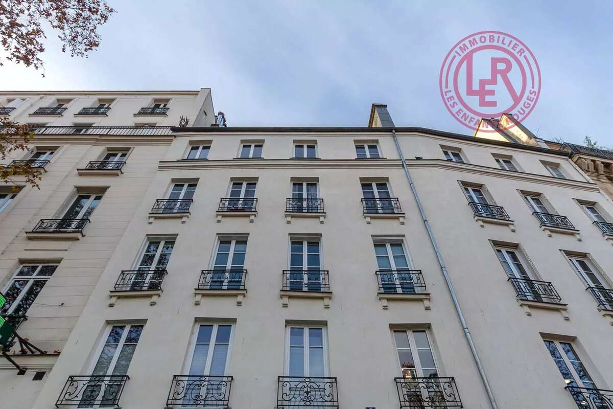 Appartement à PARIS-4E