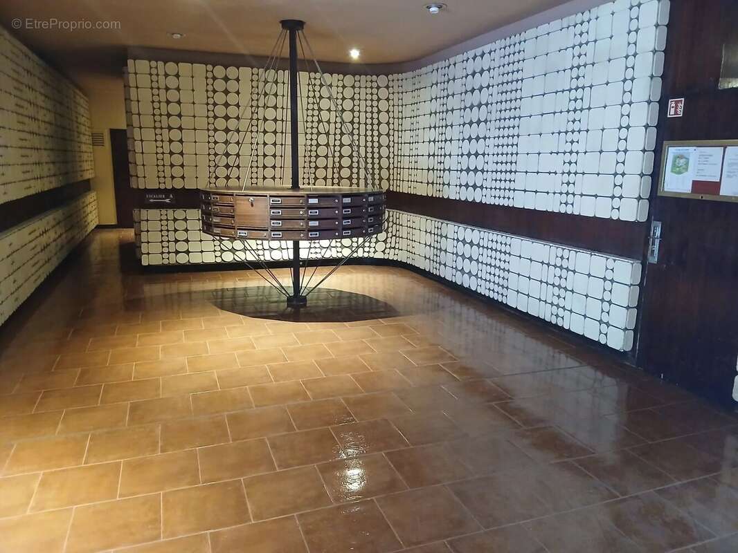 Appartement à PARIS-19E