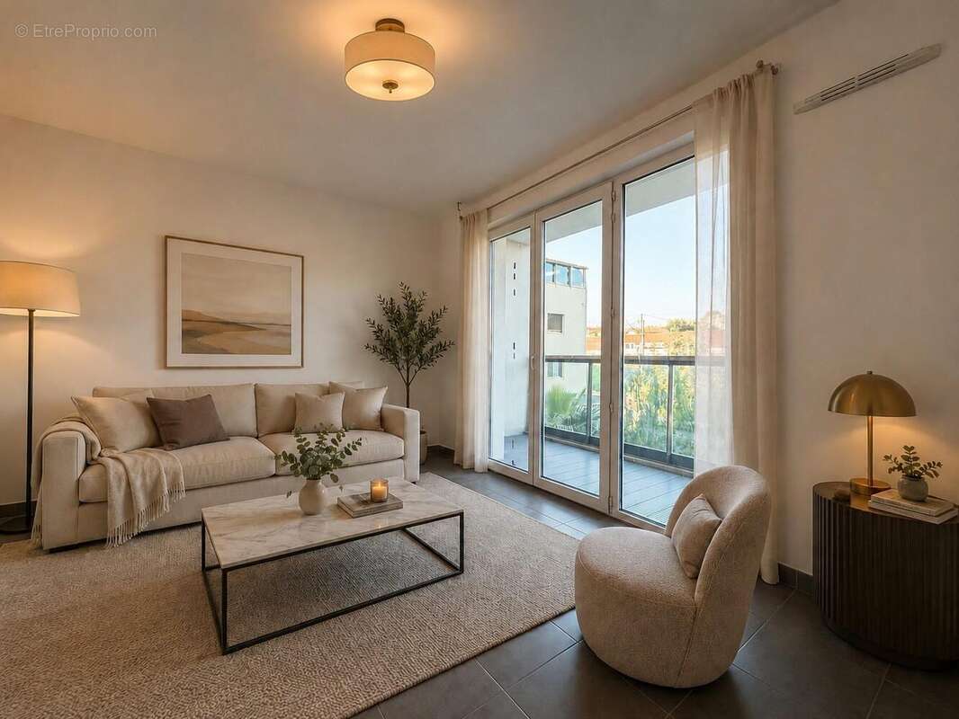   - Appartement à CAGNES-SUR-MER