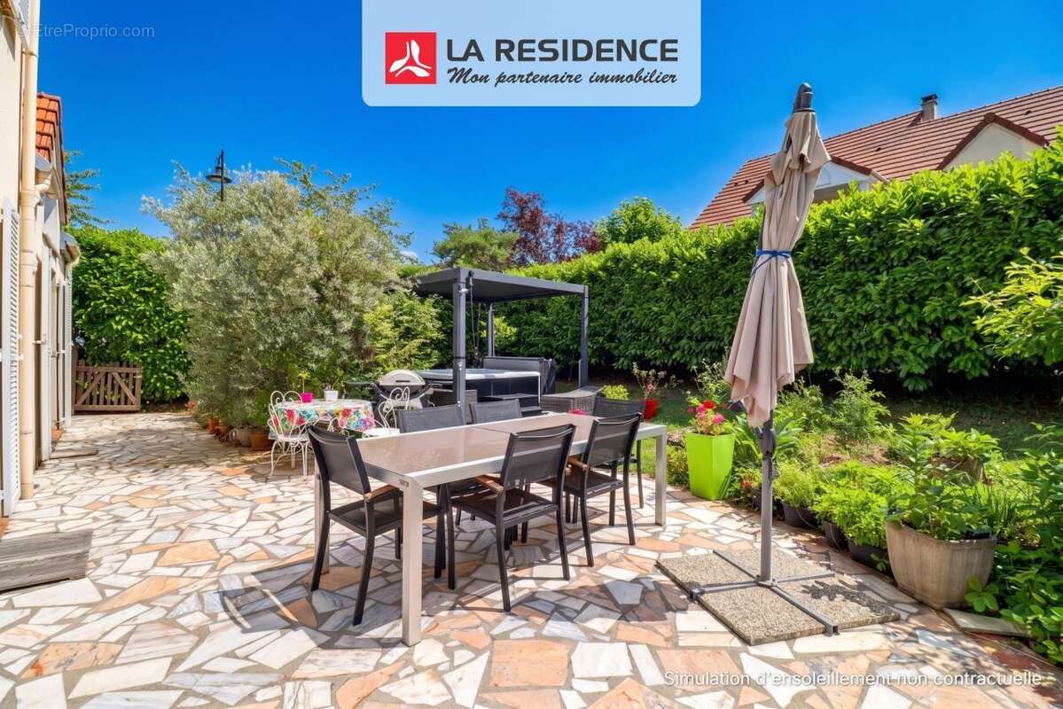 Maison 185 m² à Verneuil-Sur-Seine  - photo 8